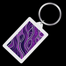Custom NAIDOC Acrylic Keyrings