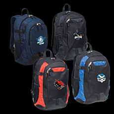 Boost Laptop Backpack