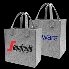 Aussie Felt Shopper