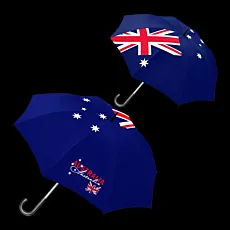 Australian Flag Umbrella