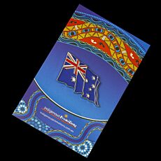 NAIDOC Australia Lapel Pin