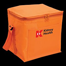Small Cooler - With Pocket