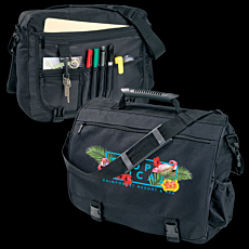Reporter Briefcase