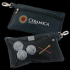 Microfibre Accessories Bag