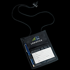 Platform Neck Wallet