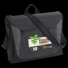 Platform Flap Satchel