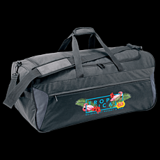 Platform Wheeled Duffle