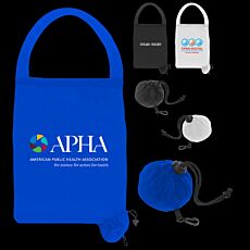 Tote Bag in a Ball