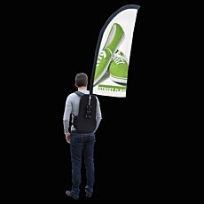 Backpack Banner