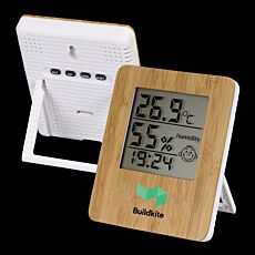 Bamboo Weather Station
