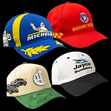 Custom Baseball Caps
