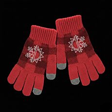 Idaho Custom Knitted Gloves