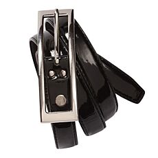 Ladies Semi-Patent Belt