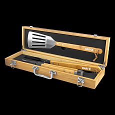 Henley BBQ Set