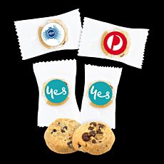 Bite-Size Personalised Cookies