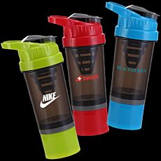 Dynamic Vortex Protein Shaker