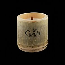 Bamboo Candle
