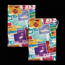 Large Satin Gift Bag
