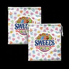 Medium Satin Gift Bag
