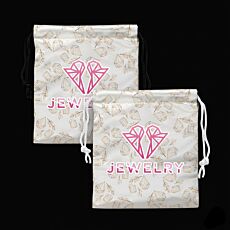 Small Satin Gift Bag
