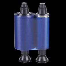 Evolis Blue Mono Ribbon  Suit Zenius or Primacy