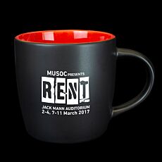 330ml Boston Ceramic Mug