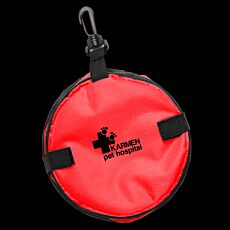 Collapsible Pet Travel Bowl