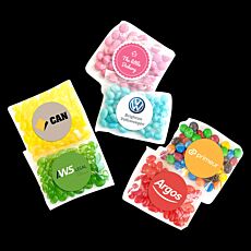 Branded Jelly Bean Bags