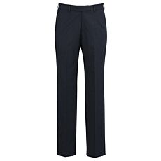 Mens Classic Flat Front Pant