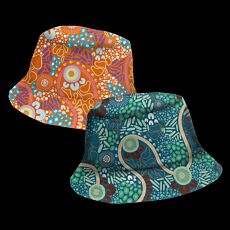 Adult Bucket Hat "Moving Forward"