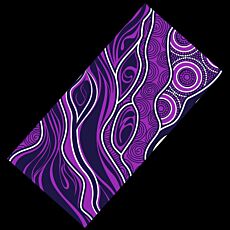 Custom NAIDOC Multi-Functional Bandana