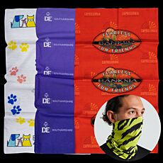 Custom Multi-Functional Bandana
