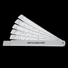 Measure-Mate Scale Rule