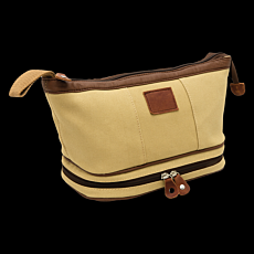 Urban Edge Canvas Travel Kit