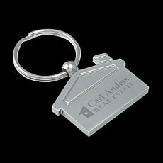 Mansion Keyring
