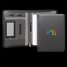 Compendium A4 Verona Executive Tech Zipper