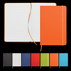 Notebook Journal A5 Leather Look