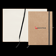 Eco Notebook Recycled Paper Journal
