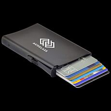 Aluminium Card Holder