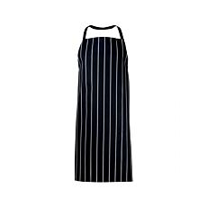Full Bib Café Stripe Apron