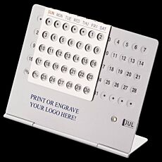 Corporate Perpetual Calendar