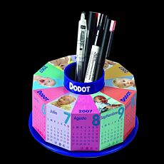 Calender Pen Holder