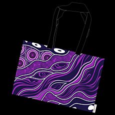 Custom NAIDOC Calico Bags