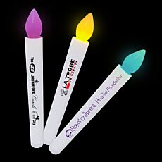 Promotional Flicker Candles