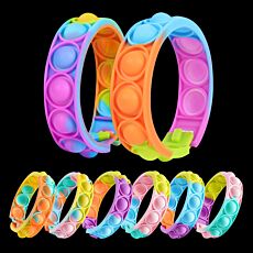 Fidget Pop Wristbands