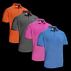 Bamboo Polo Shirt