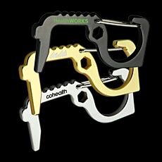 Carabiner Style Touch Free Tool