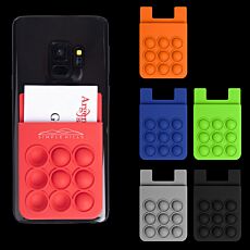 Promo Phone Popper Card Holder