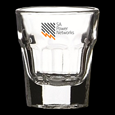 Casablanca Shot Glass