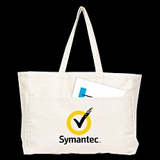 Delton Canvas Large Shopper